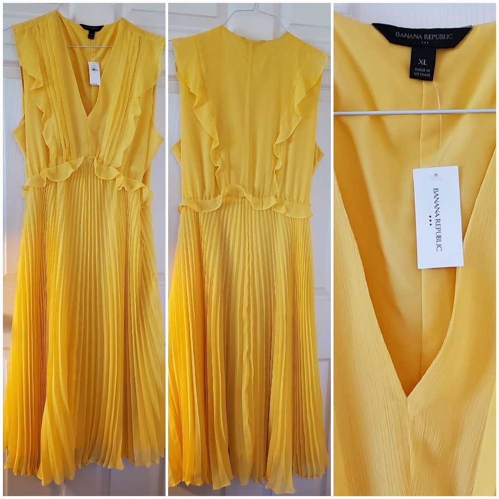 Beautiful summer dress